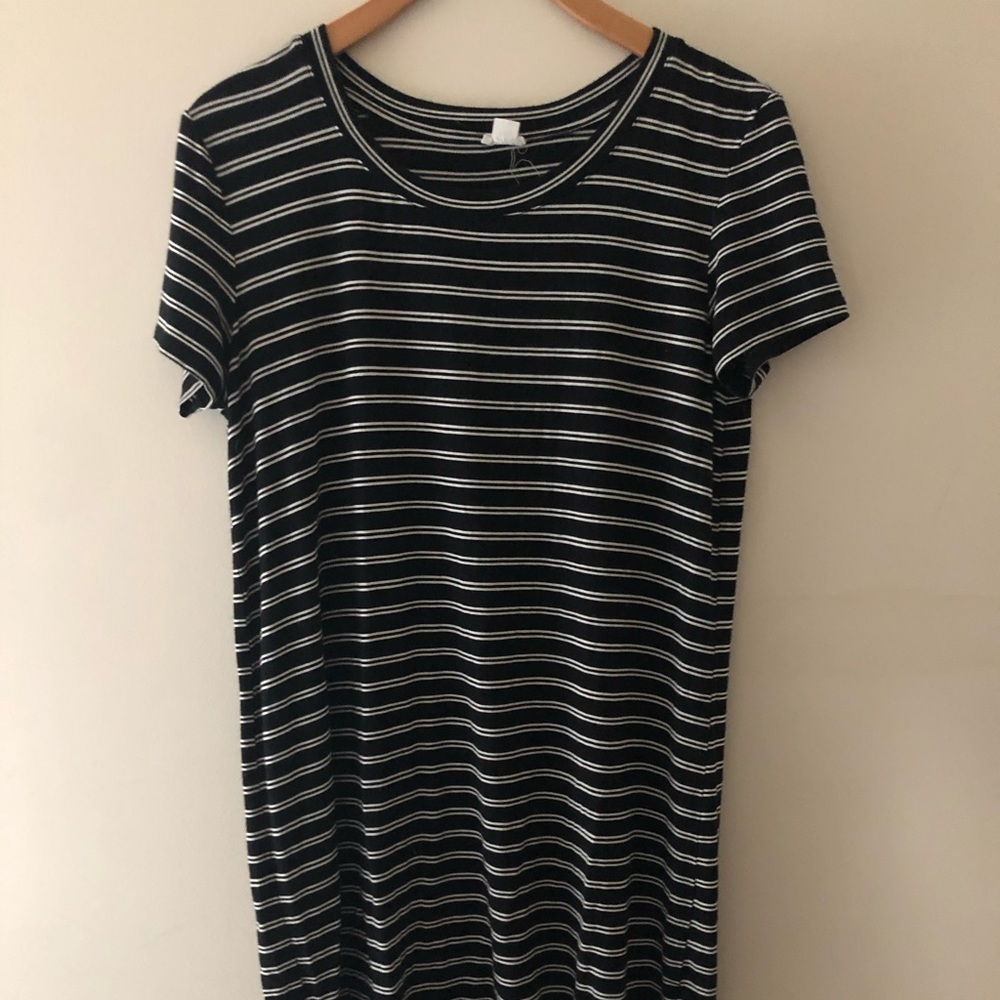 Garage T-Shirt Dress